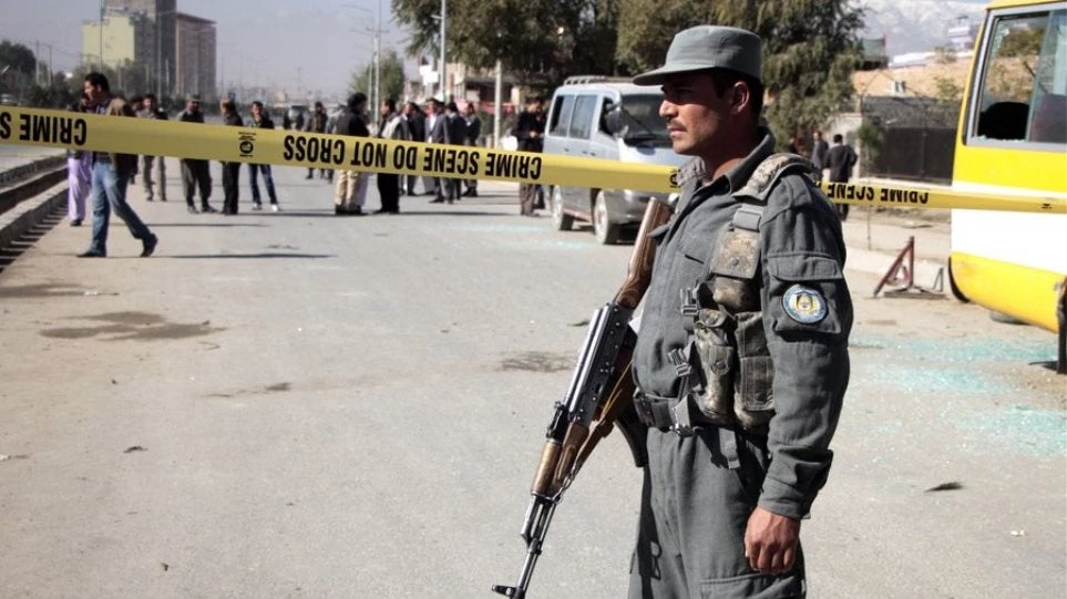 Φονική έκρηξη στο Αφγανιστάν: Δέκα νεκροί, 29 τραυματίες σε τέμενος στην επαρχία Χοστ